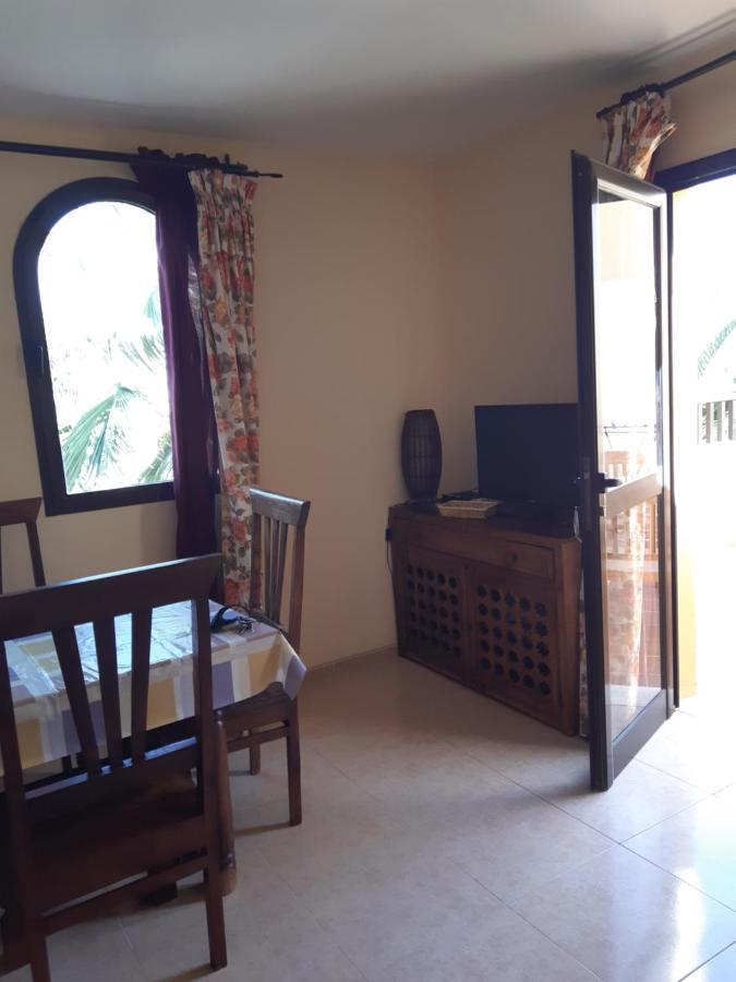 Ferienwohnung Oasis Vistamar Corralejo Exterior foto