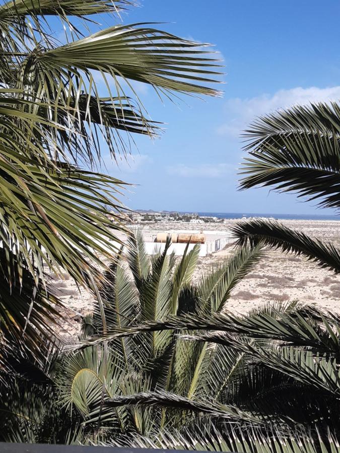 Ferienwohnung Oasis Vistamar Corralejo Exterior foto