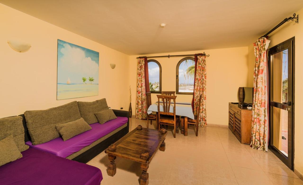Ferienwohnung Oasis Vistamar Corralejo Exterior foto