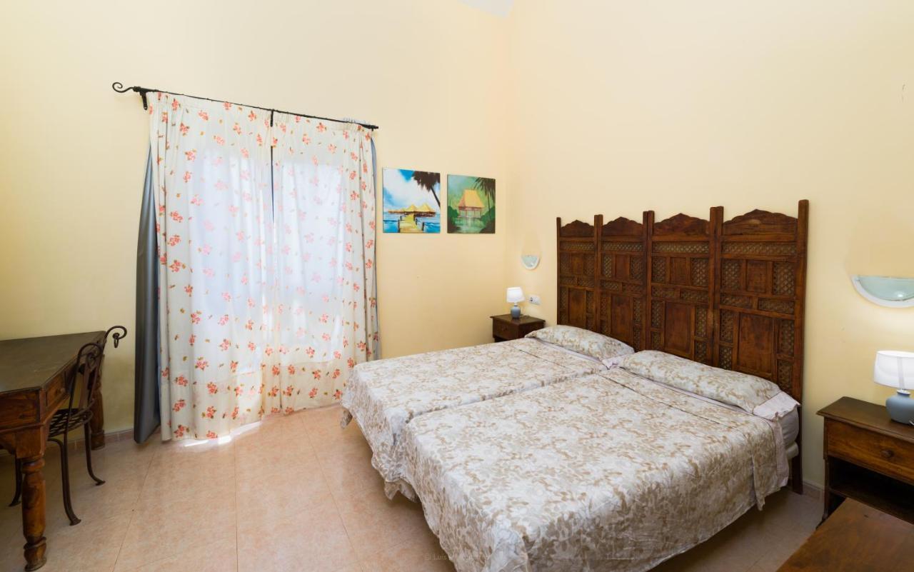 Ferienwohnung Oasis Vistamar Corralejo Exterior foto