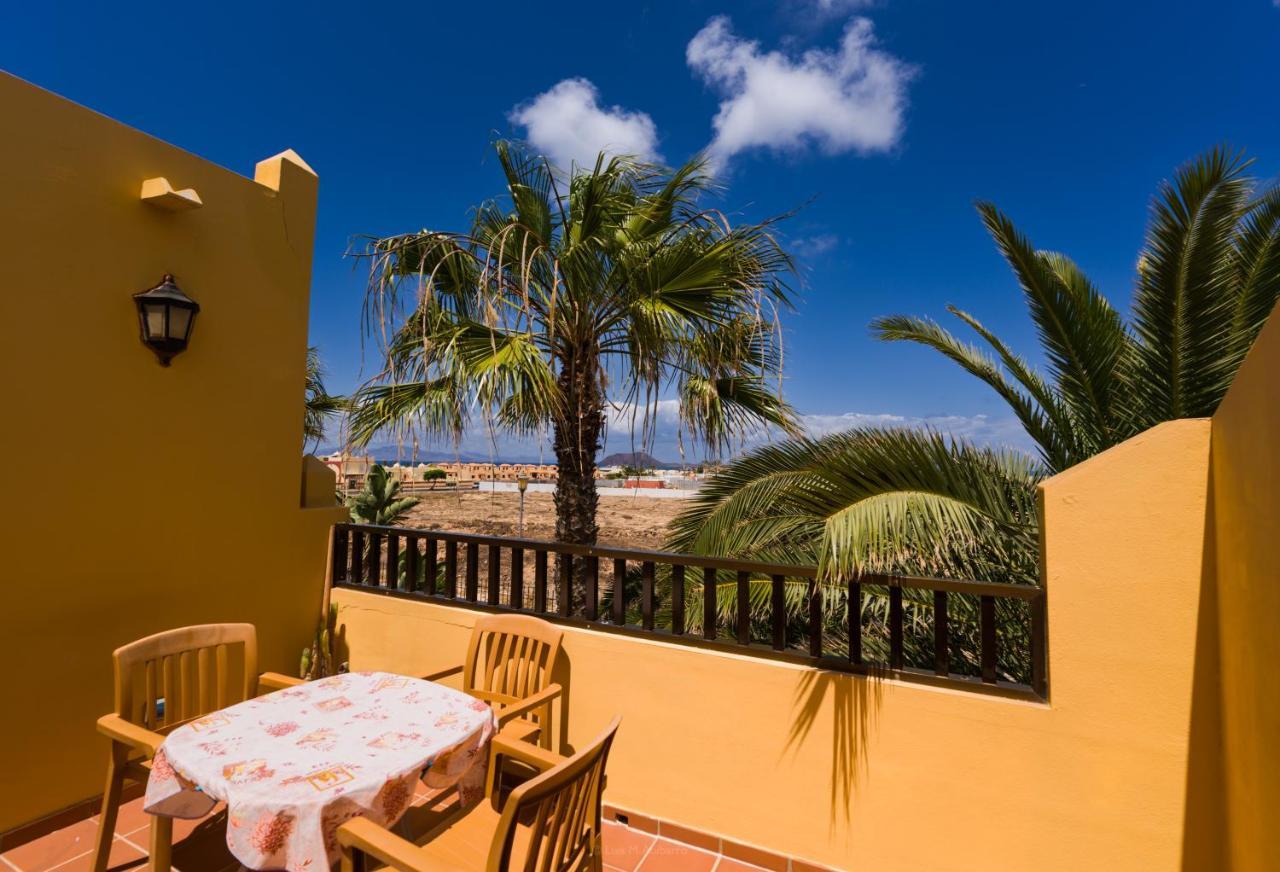 Ferienwohnung Oasis Vistamar Corralejo Exterior foto
