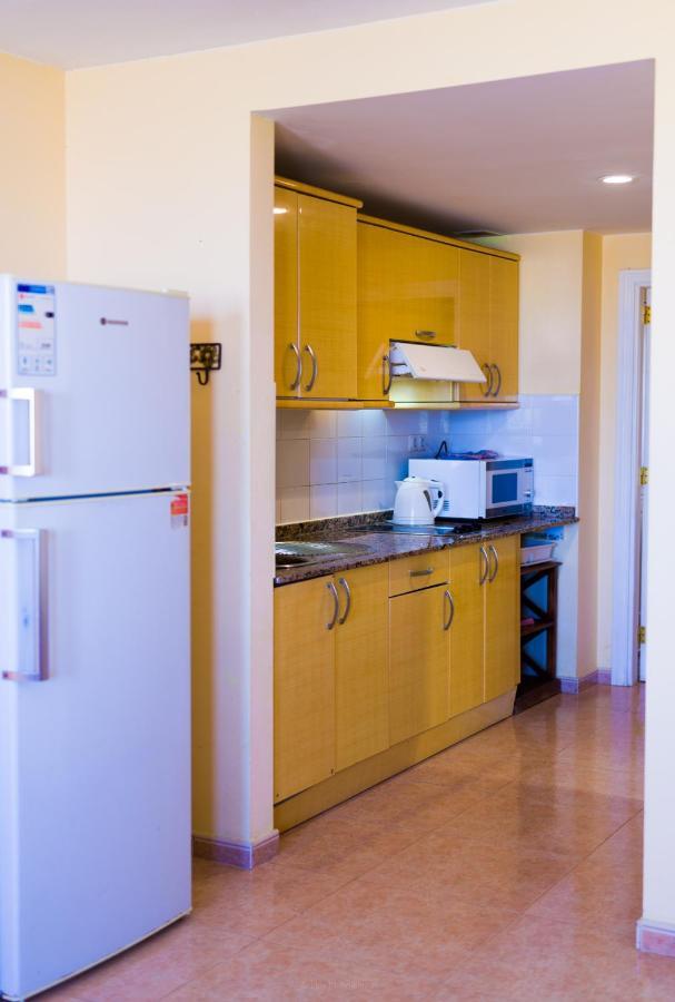 Ferienwohnung Oasis Vistamar Corralejo Exterior foto
