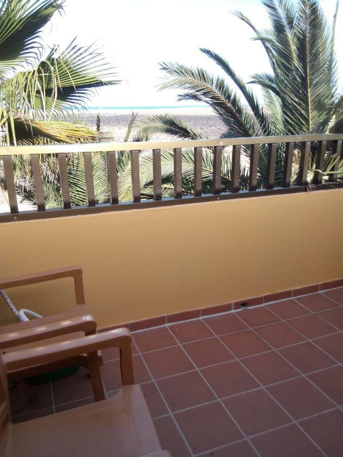 Ferienwohnung Oasis Vistamar Corralejo Exterior foto