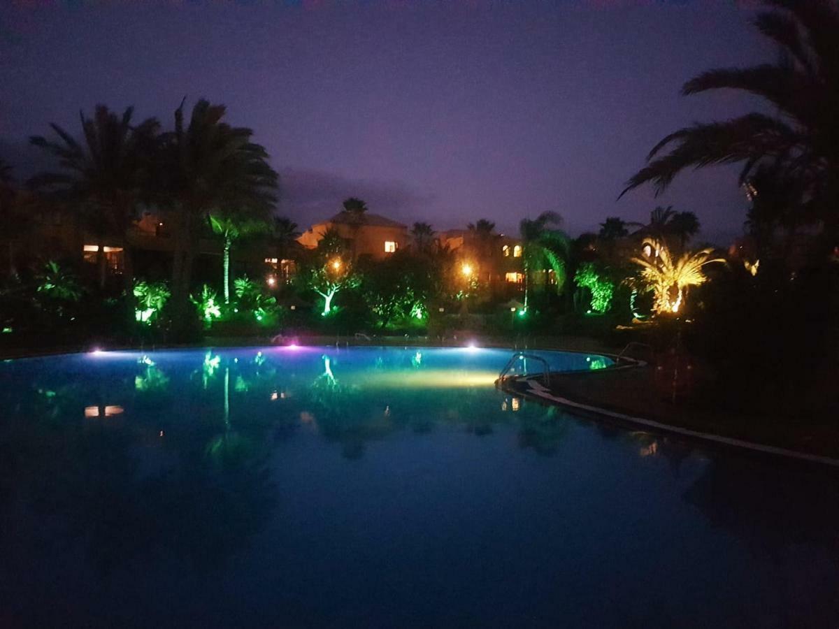 Ferienwohnung Oasis Vistamar Corralejo Exterior foto